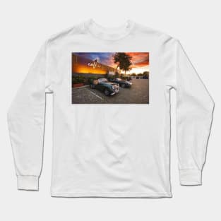 Cafe In. Triumph Long Sleeve T-Shirt